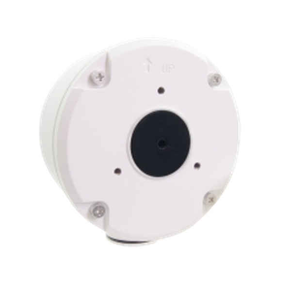 ACTi Junction Box for Z39, Z310, Z48, Z49 Outdoor Camera - White