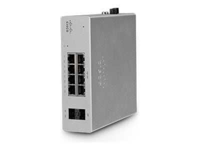 Cisco Meraki MS130R-8P - switch - 8 ports - managed - rack-mountable