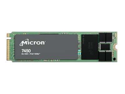 Micron - SSD - Enterprise - 960 GB - PCIe 4.0 x4 (NVMe)