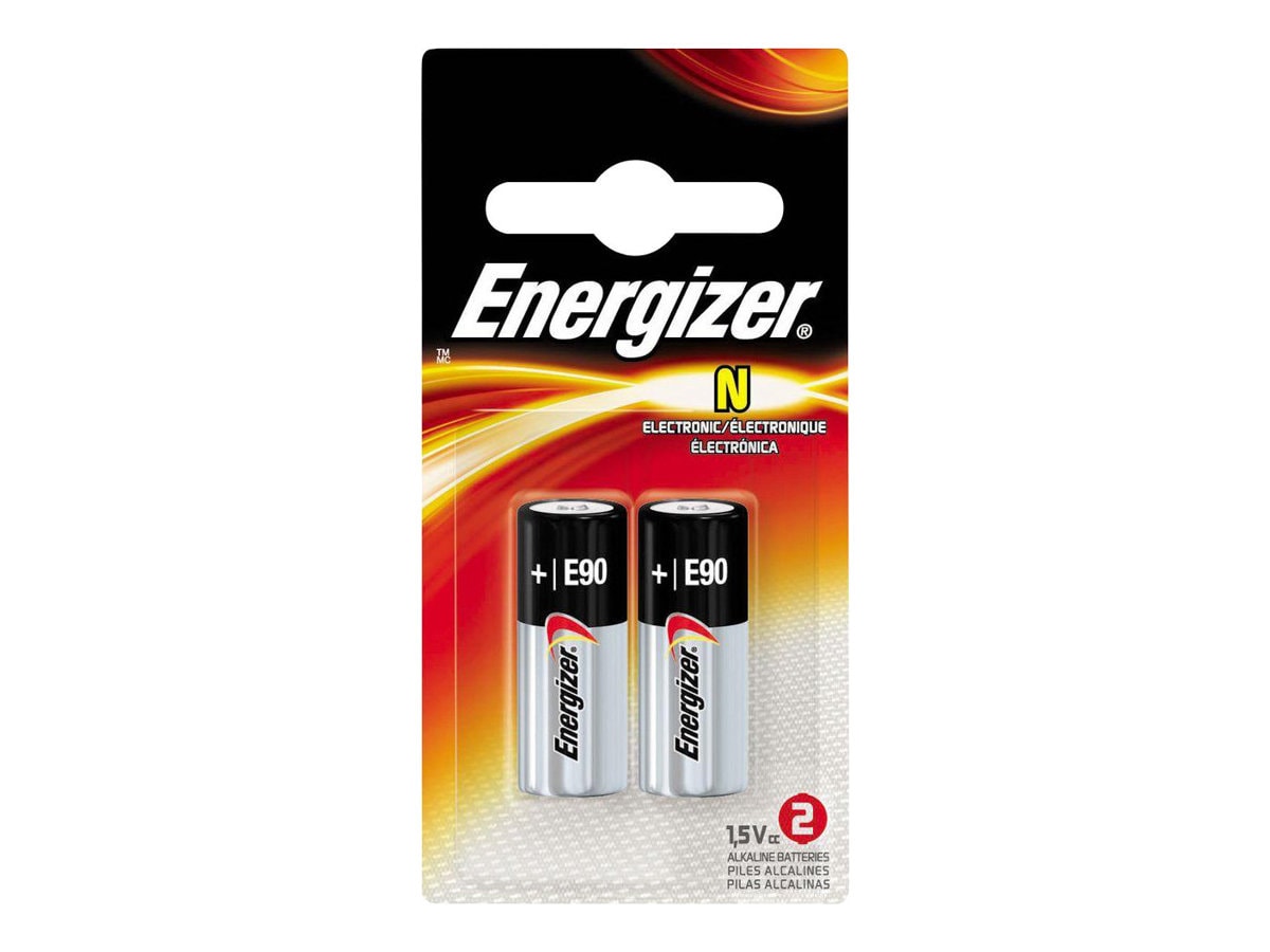 Energizer E90 Alkaline Battery