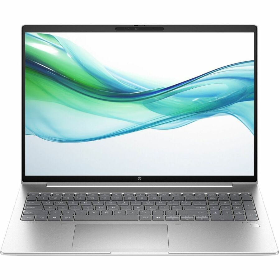 HP ProBook 465 G11 16" Notebook - WUXGA - AMD Ryzen 5 7535U - 16 GB - 512 GB SSD - Pike Silver