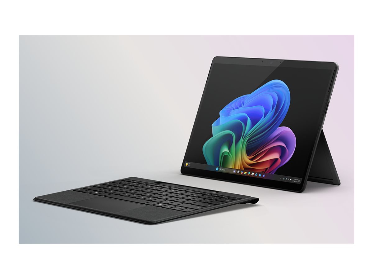 Microsoft Surface Pro Copilot+ PC - 11th Edition - AI Ready - 13 po - Qualcomm Snapdragon X Plus - X1P-64-100 - 16 GB RAM