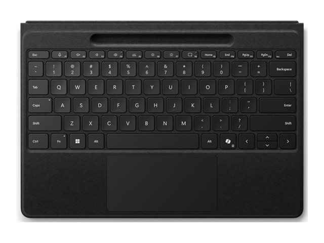 Microsoft Surface Pro Flex Keyboard - keyboard - with touchpad, accelerometer, Surface Slim Pen 2 storage and charging