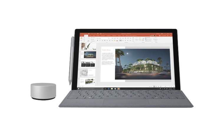 Microsoft Surface Pro 11 for Business - Snapdragon X Plus - 16GB