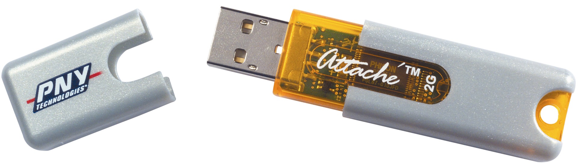 PNY Attaché USB flash drive - 2 GB
