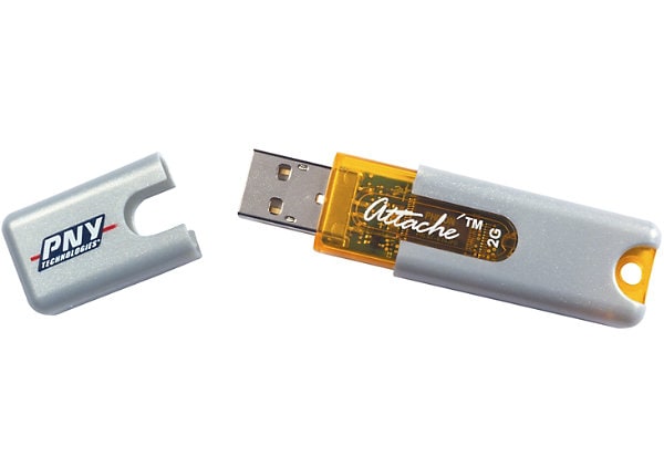 PNY Attaché USB flash drive - 2 GB