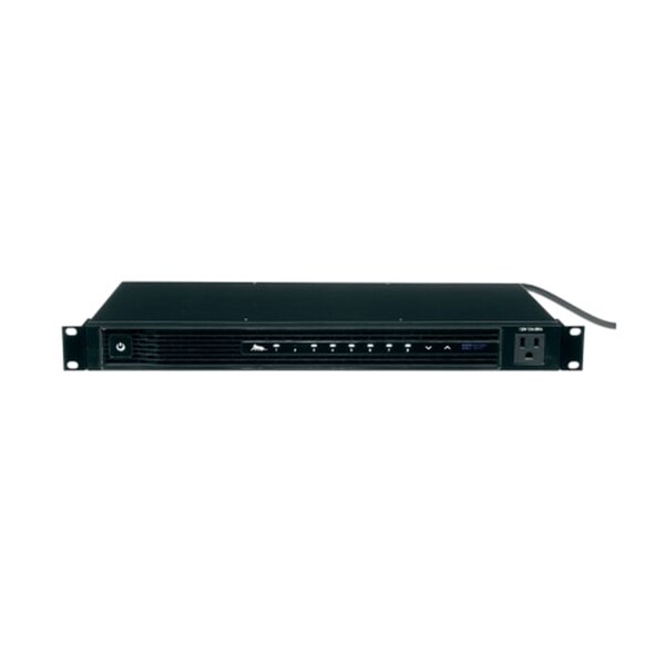 Middle Atlantic Premium Plus Series 9-Outlet Rack Mounted Power Distribution Unit w/ RackLink - Series Protection Surge