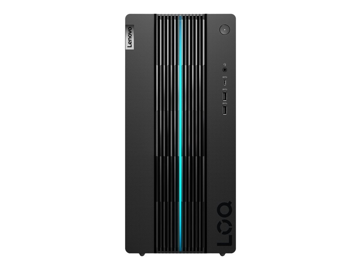 Lenovo LOQ 17IRB8 - tower Core i5 13400F 2.5 GHz - 16 GB - SSD 512 GB - English