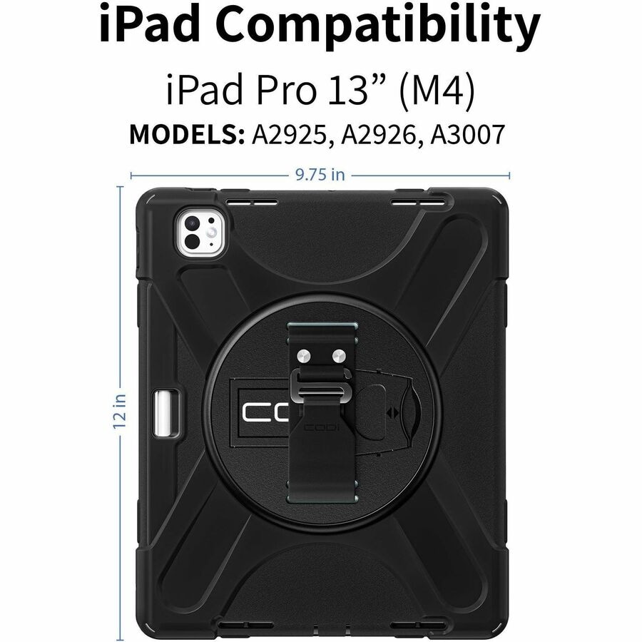 CODi Rugged Case for Apple iPad Pro - Thumbnail 5