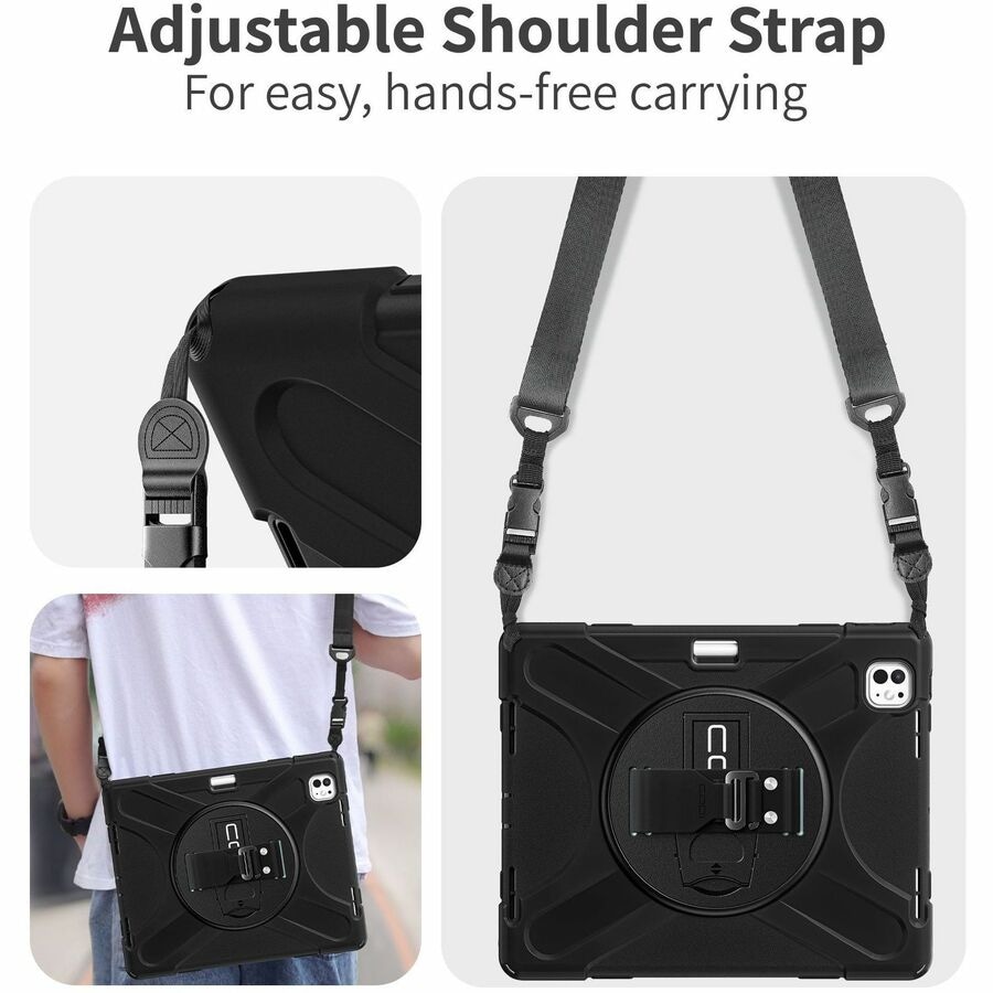 CODi Rugged Case for Apple iPad Pro - Thumbnail 4