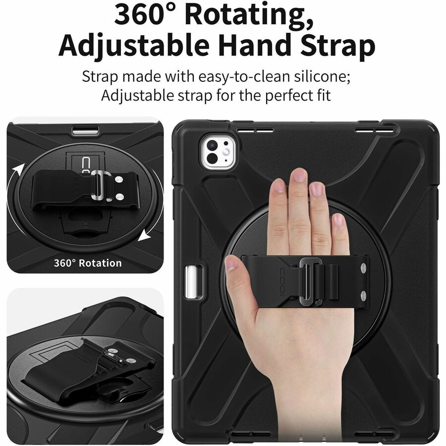 CODi Rugged Case for Apple iPad Pro - Thumbnail 2