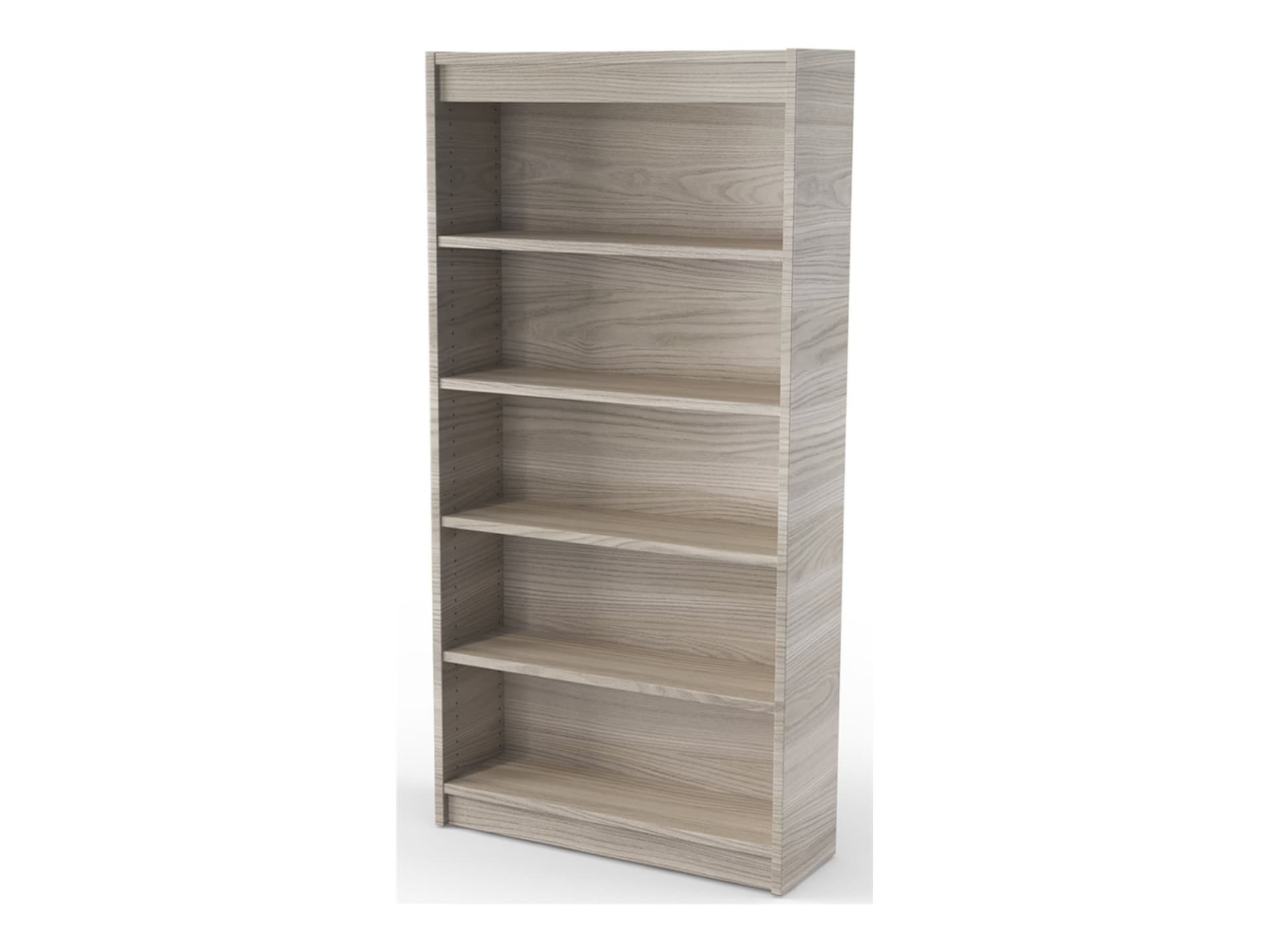 MOORECO ARRAY SINGLE SIDED BOOKSHELF