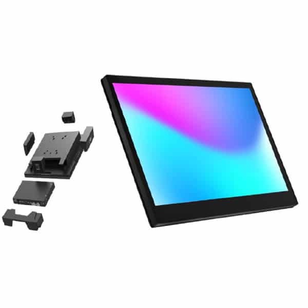 Tangent VITA KW 15.6" Celeron J6412 8GB RAM 500GB Industrial Grade PC