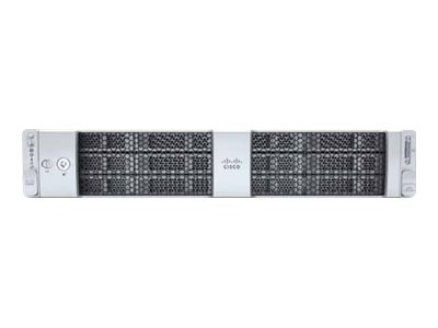 Cisco UCS C240 M6 LFF Rack Server - rack-mountable no CPU - 0 GB - no HDD