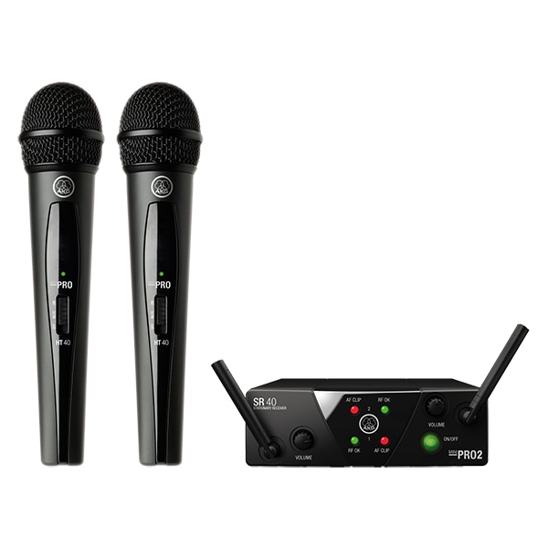 AKG WIRELESS MICSYS 40 MINI2