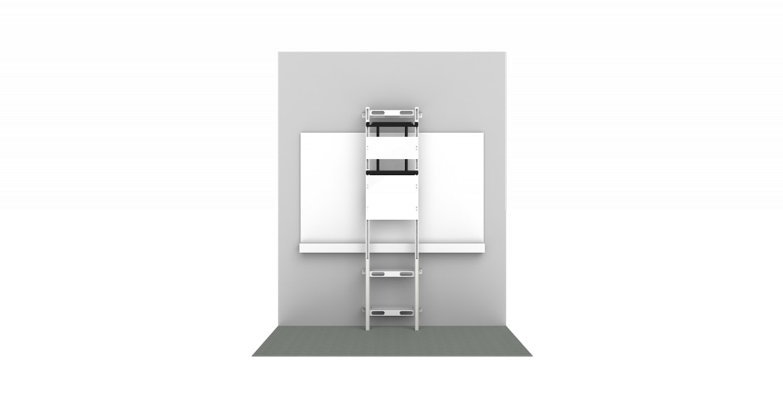 SPECTRUM BBX 400 WHITEBOARD SOLUTION