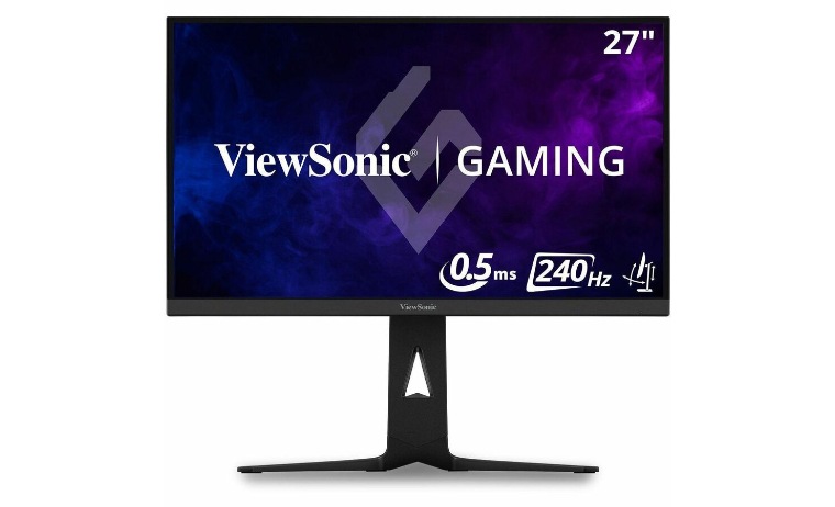ViewSonic Gaming XG2736-2K - 1440p 0.5m 240Hz IPS Gaming Monitor