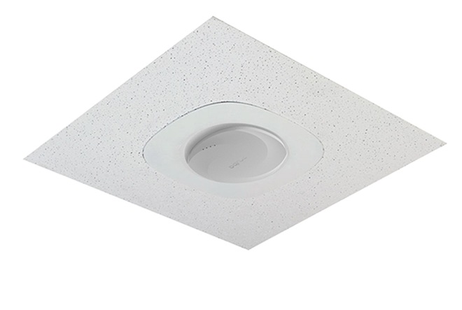 CPI Oberon In-Plane Recessed Suspended Ceiling Installation Kit for AP-655