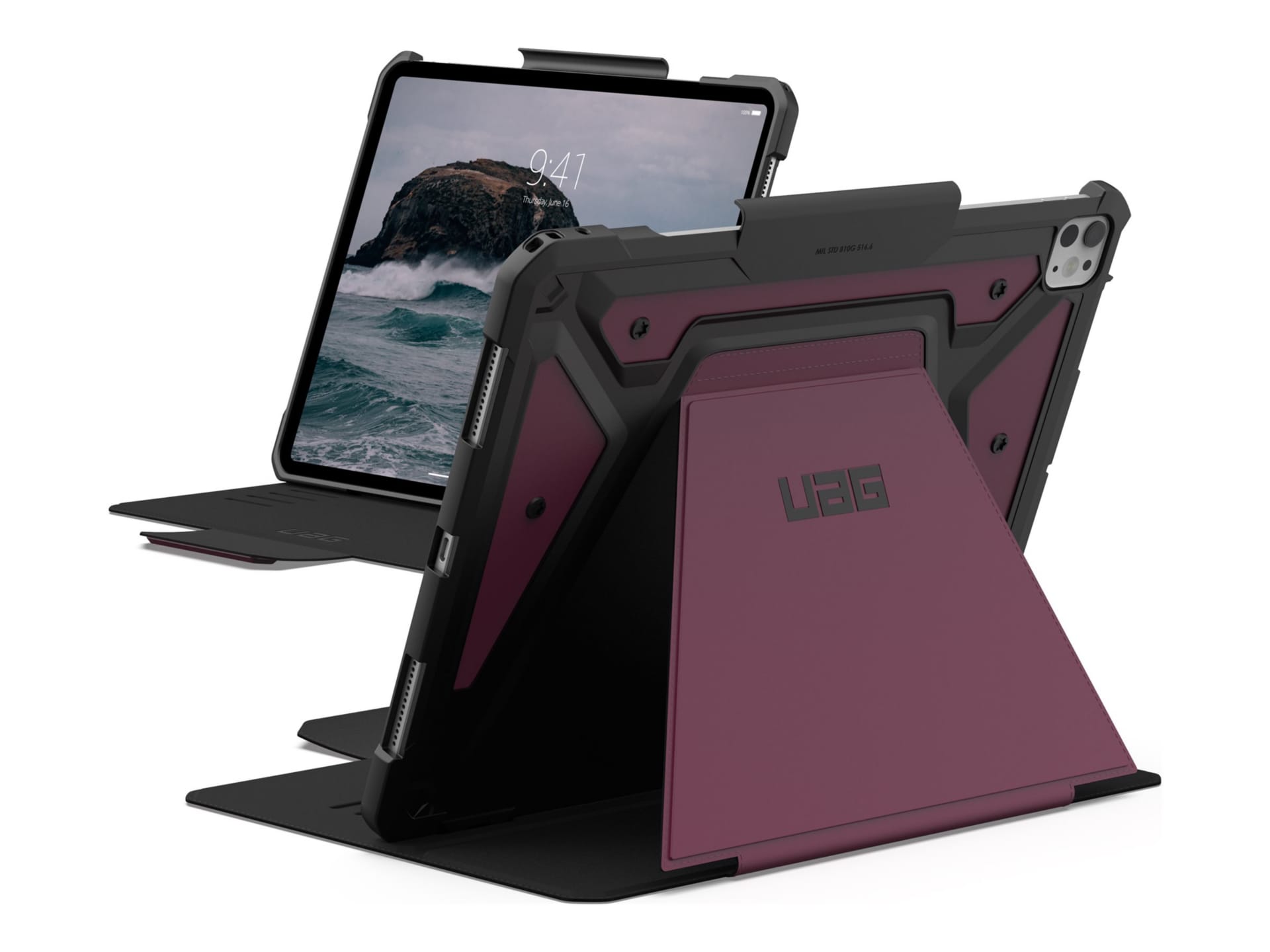 UAG CASE F/IPAD PRO 13 GEN7