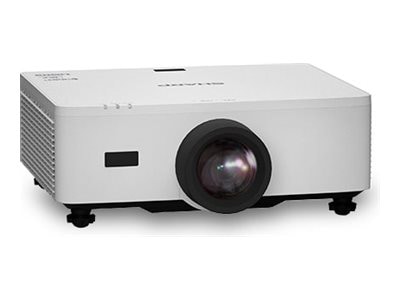 Sharp XP-P601Q-W - DLP projector - LAN