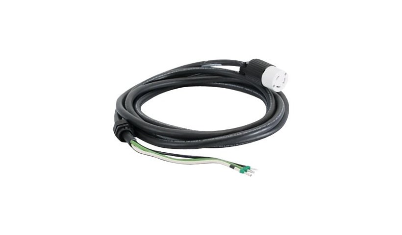 APC - power cable - NEMA L6-30 - 5 ft