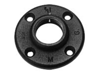 Pelco MRCA - camera housing mounting plate