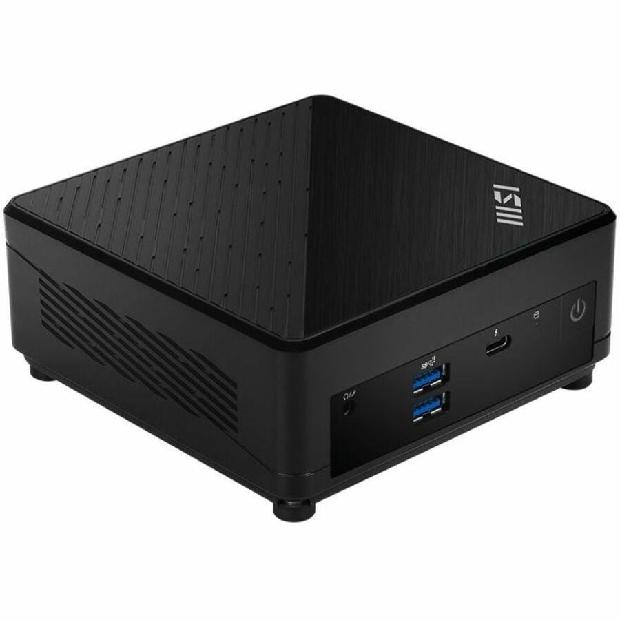 MSI Cubi 5 NUC Mini PC Intel Core i3-1215U 8GB 500GB SSD Dual LAN WIN 11 PRO