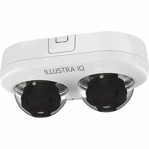Johnson Controls Illustra Flex Gen4 10MP Dual Sensor Network Camera