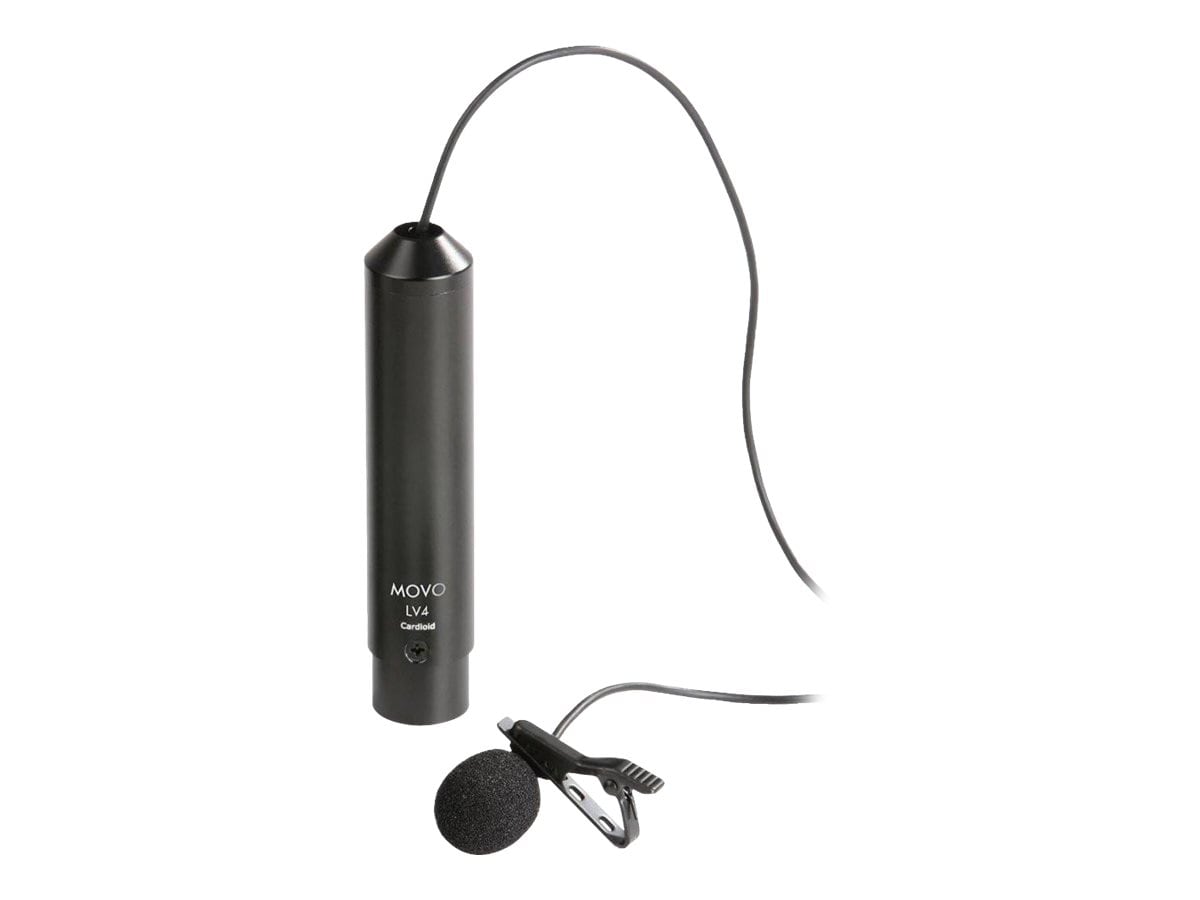 Movo LV4-C - microphone