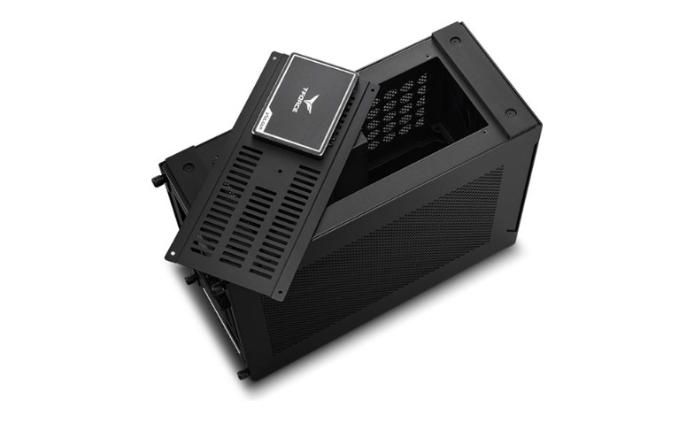 Lianli A4-H2O　itxケース　ミニpc 240水冷 A4-H2O - LIAN LIはPCケースの大手プロバイダーです