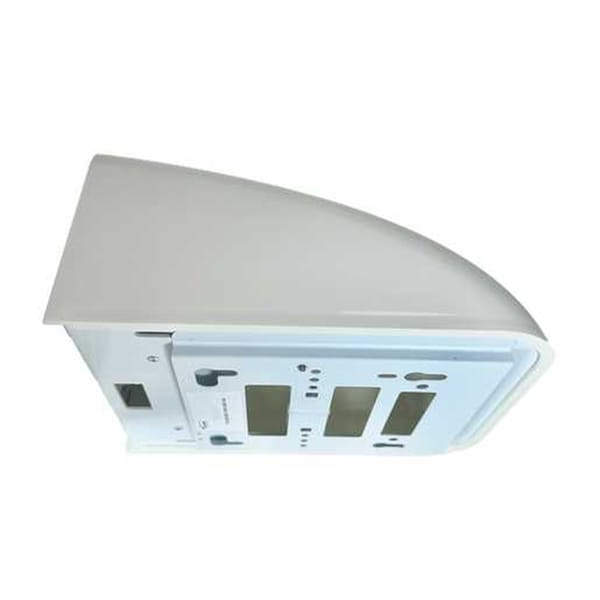 AccelTex L-Bracket Wall Mount with Braces and Cover for Catalyst 9136i/Meraki/Mist Access Point - White