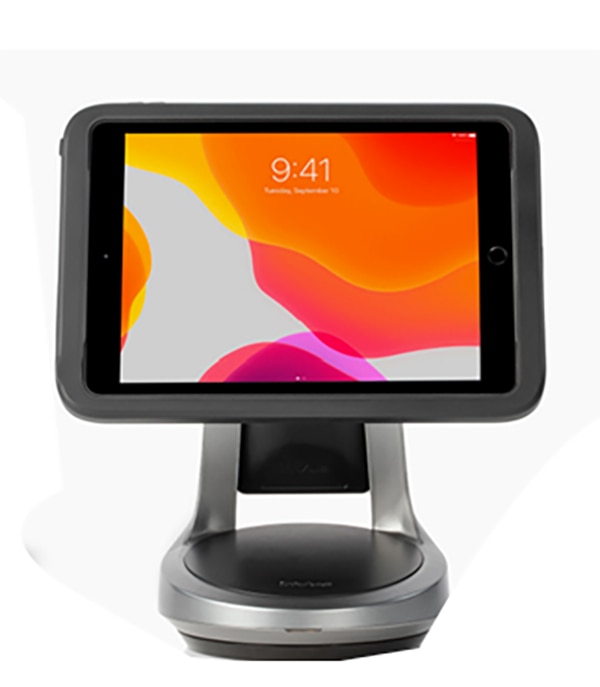 InVue Centre Stand for NE360C Payment Terminal