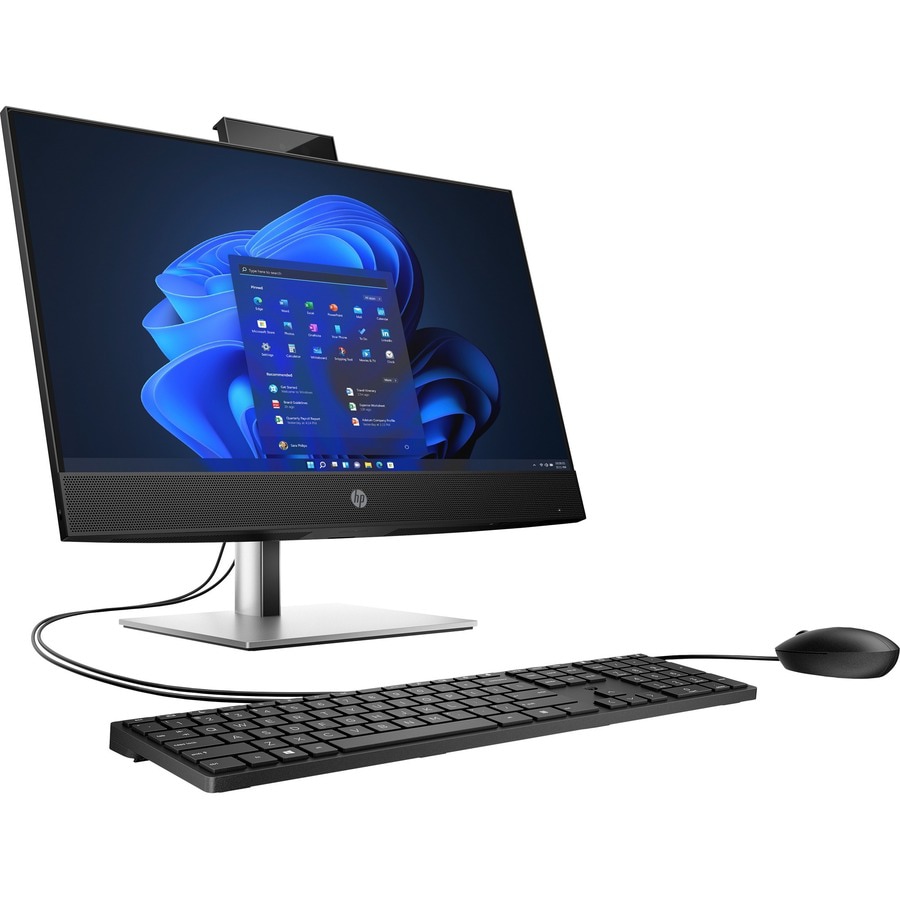 HP ProOne 440 G9 All-in-One Computer - Intel Core i5 14th Gen i5-14500 - 8