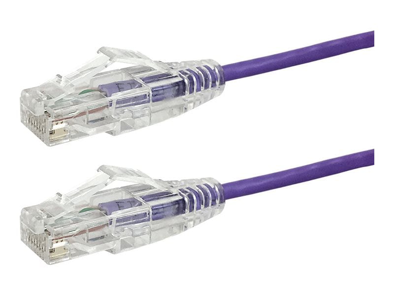 Infinite Cables patch cable - 1.83 m - purple