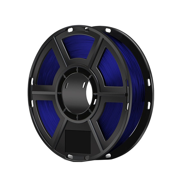 FlashForge D-series 1.75mm PETG Filament for Dreamer and Inventor 3D Printer - Blue