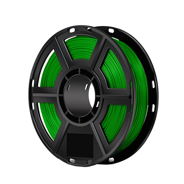 FlashForge D-Series 1.75mm PETG Filament for Dreamer and Inventor 3D Printer - Green