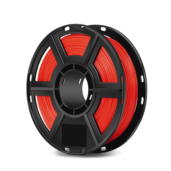 FlashForge D-Series 1.75mm PETG Filament for Dreamer and Inventor 3D Printer - Red