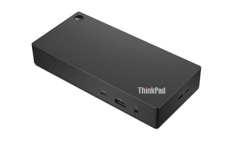 Lenovo ThinkPad Universal USB-C Docking Station with 135W Power