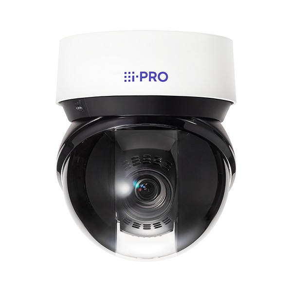 Panasonic i-PRO 8MP Outdoor 30x PTZ Network Camera with AI Engine