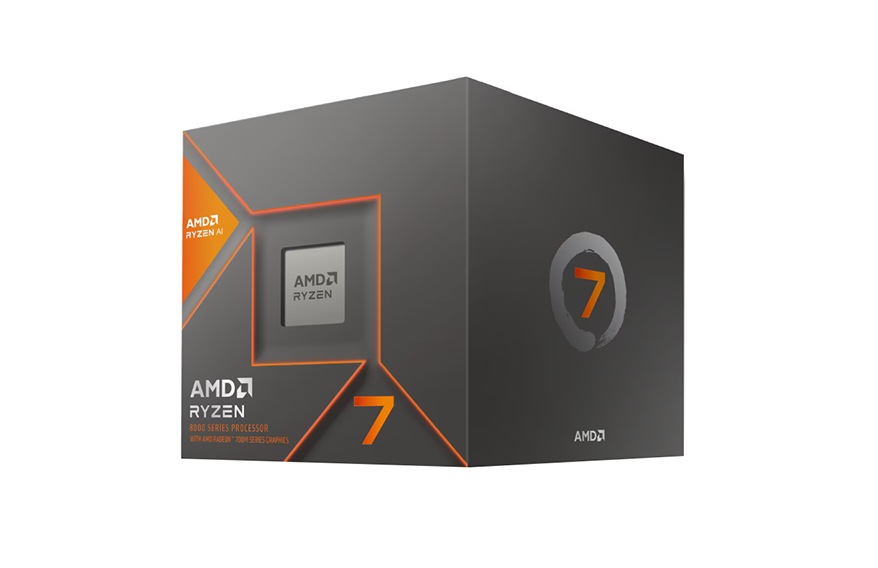 AMD Ryzen 7 8700G / 4.2 GHz processeur - Box