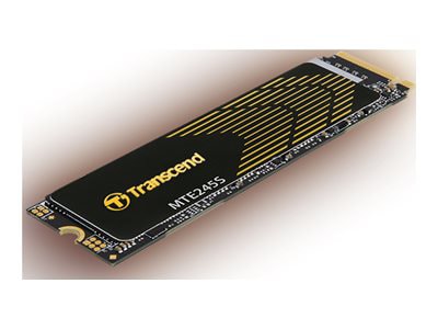 Transcend MTE245S - SSD - 1 TB - PCIe 4.0 x4 (NVMe)