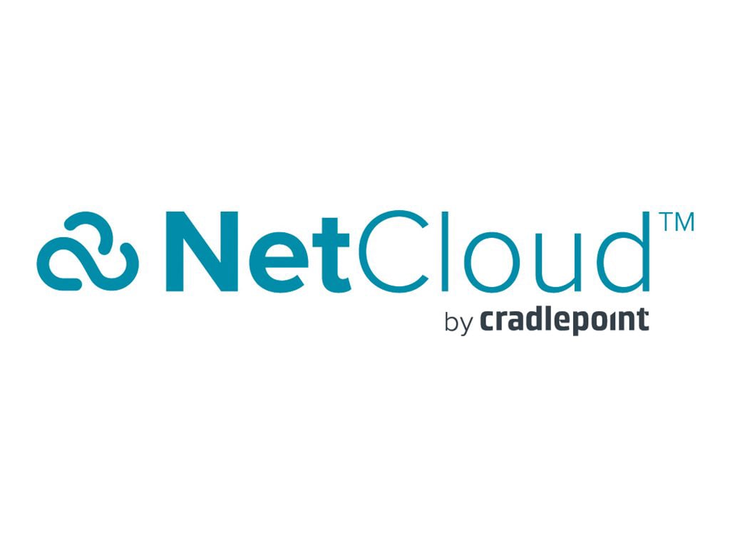 Cradlepoint NetCloud Small Branch Advanced Plan - subscription license rene