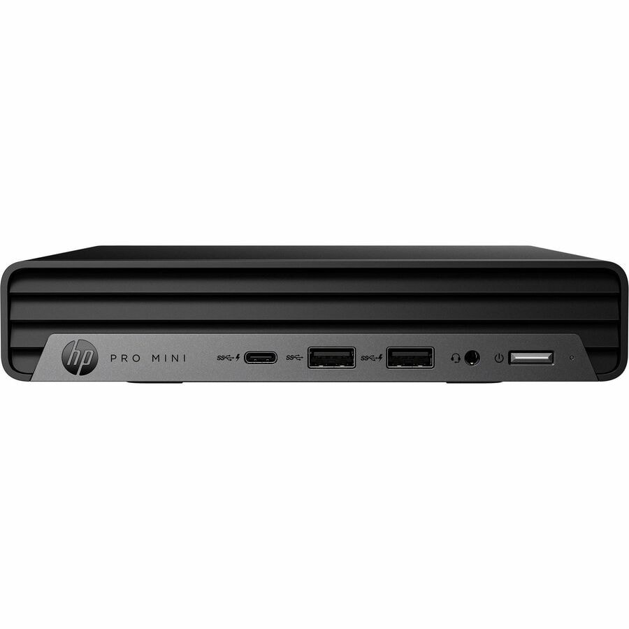 HP Pro Mini 400 G9 Desktop Computer - Intel Core i5 14th Gen i5-14500T - 8