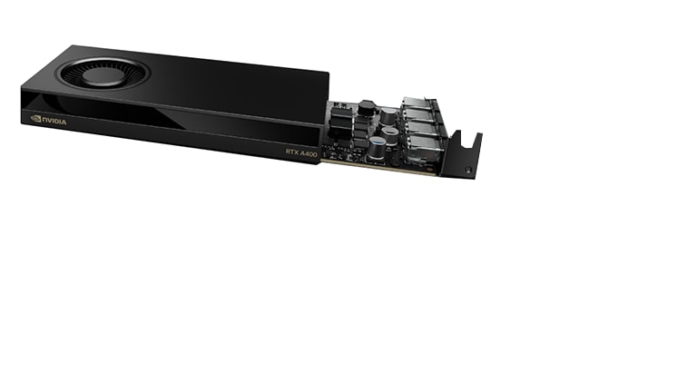 PNY NVIDIA RTX A400 Graphic Card