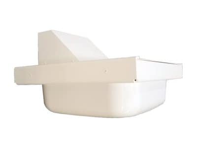 Ventev network device enclosure - right angle