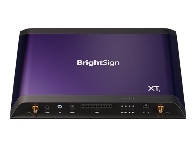 BrightSign XT1145 - digital signage player