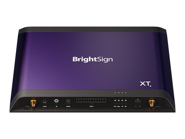 BrightSign XT1145 - lecteur de signalisation numérique