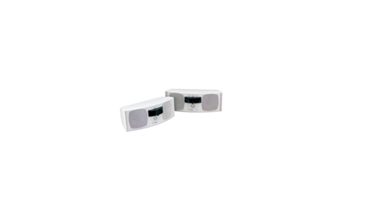 Mimio Boxlight FrontRow Wall Mount Speaker Kit - Pair