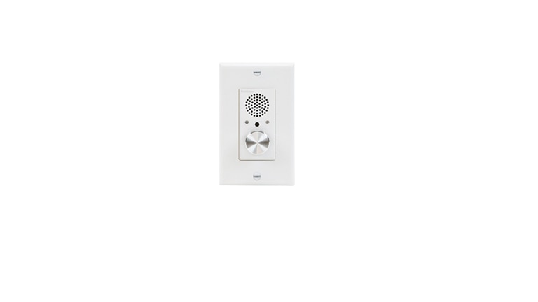 BOXLIGHT PREINST INTERCOM CNTRL