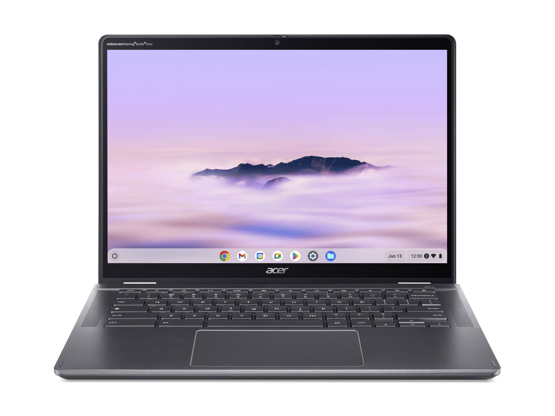 Thumbnail 3 of 6 for Acer Chromebook Plus Spin 514 CPE594-1N - 14" - Intel Core 3 - 100U - 8 GB RAM - 256 GB SSD - US